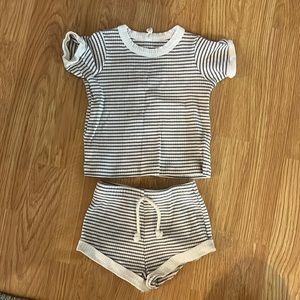 Quincy Mae 12-18 month set